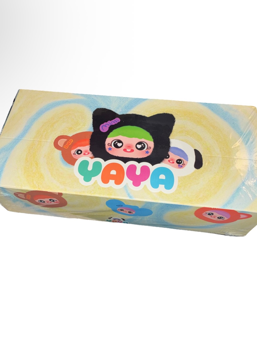 Sealed Yaya LITTLE MISCHIEVOUS BAG Case New 8 Blind Boxes Authentic Mystery